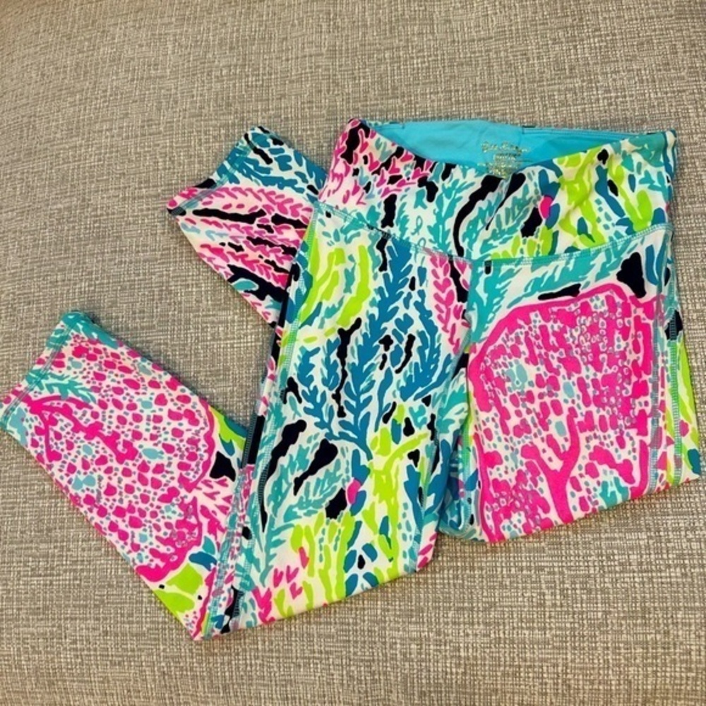 NWOT Lilly Pulitzer Leggings